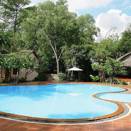Lotus Phu My Resort Vung Tau Bagian luar foto